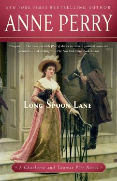 Long Spoon Lane - Perry, Anne