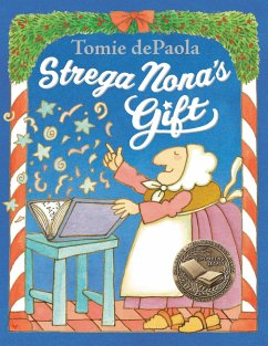 Strega Nona's Gift - Depaola, Tomie