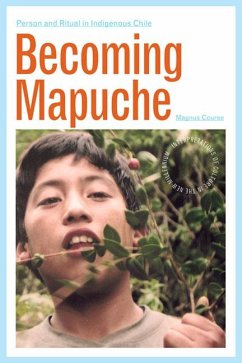 Becoming Mapuche - Course, Magnus