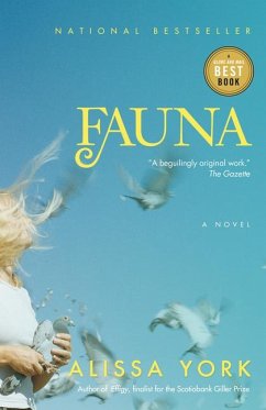 Fauna - York, Alissa