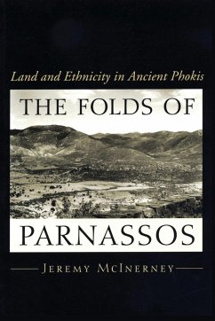 The Folds of Parnassos - Mcinerney, Jeremy