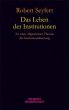 Das Leben der Institutionen - Bild 1