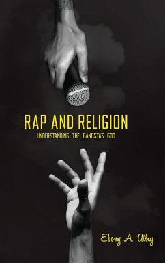 Cover Rap and Religion