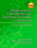 Minilessons for Operations with Fractions, Decimals, and Percents