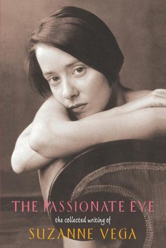 The Passionate Eye - Vega, Suzanne