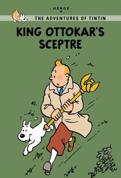 King Ottokar's Sceptre - Hergé