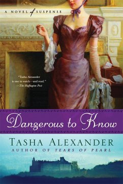 Dangerous to Know - Alexander, Tasha