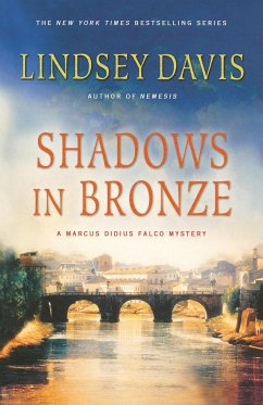 Shadows in Bronze - Davis, Lindsey