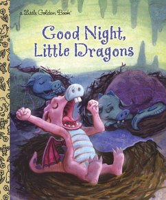 Good Night, Little Dragons - Tyson, Leigh Ann