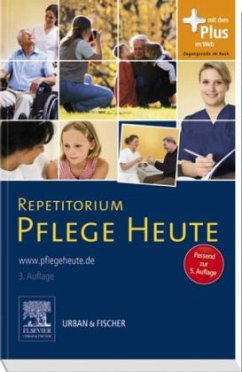 Cover Repetitorium Pflege heute