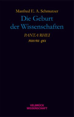 PANTA RHEI - Schmutzer, Manfred E