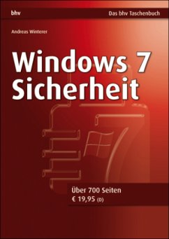 Windows 7 Sicherheit - Winterer, Andreas