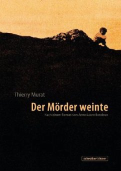 Cover Der Mörder weinte