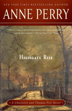 Highgate Rise - Perry, Anne