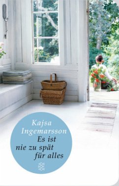Es ist nie zu spät für alles - Ingemarsson, Kajsa