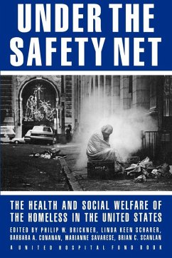 Cover Under the Safety Net