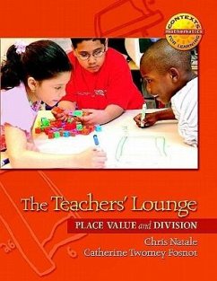 The Teachers' Lounge - Fosnot, Catherine Twomey; Natale, Chris