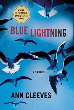 Blue Lightning - Cleeves, Ann