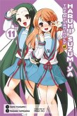 The Melancholy of Haruhi Suzumiya, Vol. 11 (Manga)