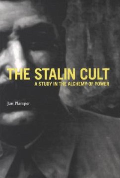 The Stalin Cult - Plamper, Jan