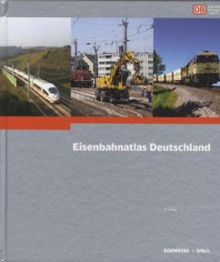 Eisenbahnatlas Deutschland