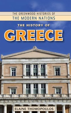 Cover The History of Greece