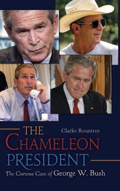 The Chameleon President - Rountree, Clarke