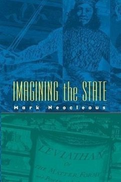 Imagining the State - Neocleous, Mark