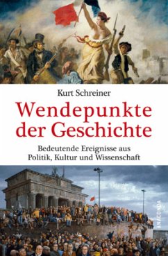 Cover Wendepunkte der Geschichte