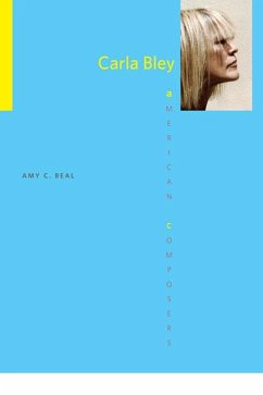 Carla Bley - Beal, Amy C.