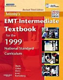 Mosby's Emt-Intermediate Textbook for the 1999 National Standard Curriculum, Revised [With DVD ROM]