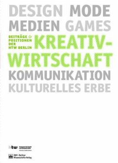 Cover Kreativwirtschaft