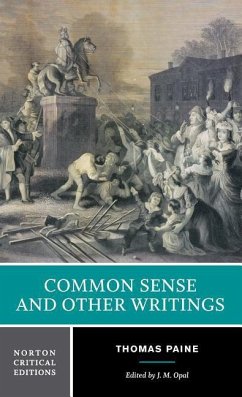 Common Sense and Other Writings - Paine, Thomas