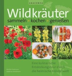 Cover Wildkräuter sammeln, kochen, genießen