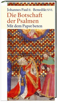 Cover Die Botschaft der Psalmen