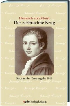 Cover Der zerbrochene Krug