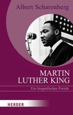 Martin Luther King - Scharenberg, Albert