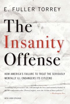 Insanity Offense - Torrey, E Fuller