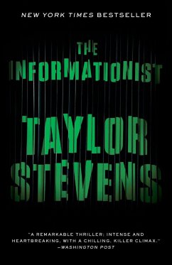 The Informationist - Stevens, Taylor