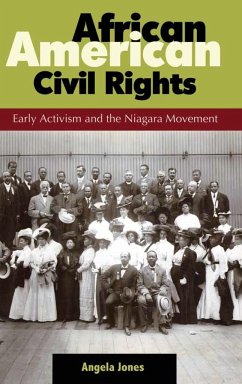 African American Civil Rights - Jones, Angela