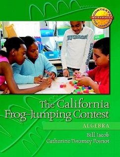 The California Frog-Jumping Contest - Fosnot, Catherine Twomey; Jacob, William