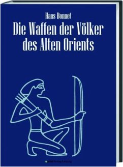 Cover Die Waffen der Völker des Alten Orients