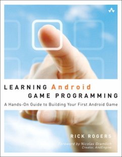 Learning Android Game Programming - Rogers, Richard A.