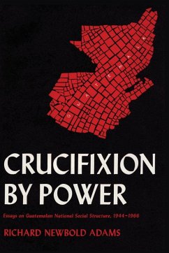 Crucifixion by Power - Adams, Richard Newbold