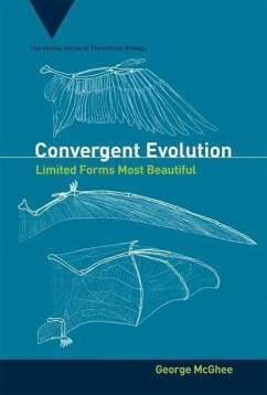 Convergent Evolution - McGhee, George, Jr. (Rutgers University)