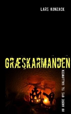 Græskarmanden - Konzack, Lars