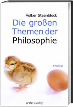 Cover Die grossen Themen der Philosophie