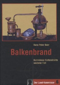 Balkenbrand - Boer, Hans-Peter