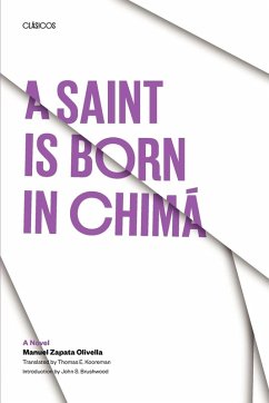 Cover A Saint Is Born in Chima
