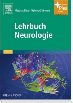 Lehrbuch Neurologie - Sitzer, Matthias;Steinmetz, Helmuth